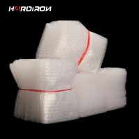 HARDIRON 0.06mm New Wrap Envelopes Bags White Plastic Bubble Pouches LDPE Packing material Bubble Envelope Wholesale price Bags