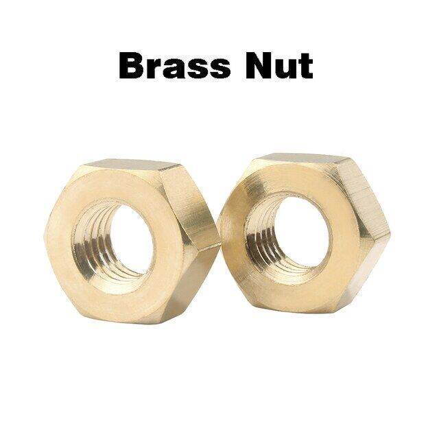 Hex Nuts Manufacturers Zinc Plated Hex Nut High Strength Standard Part