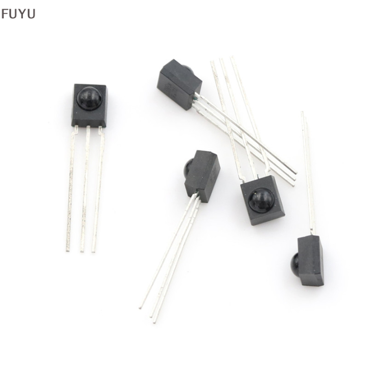 fuyu-5pcs-38-khz-remote-tsop4838-ir-receiver-โมดูลรังสีอินฟราเรด