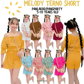 Lazada terno outlet dress