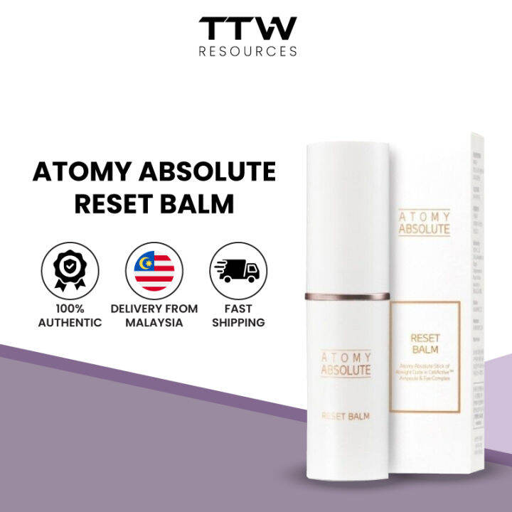 Atomy Absolute Reset Balm | Lazada