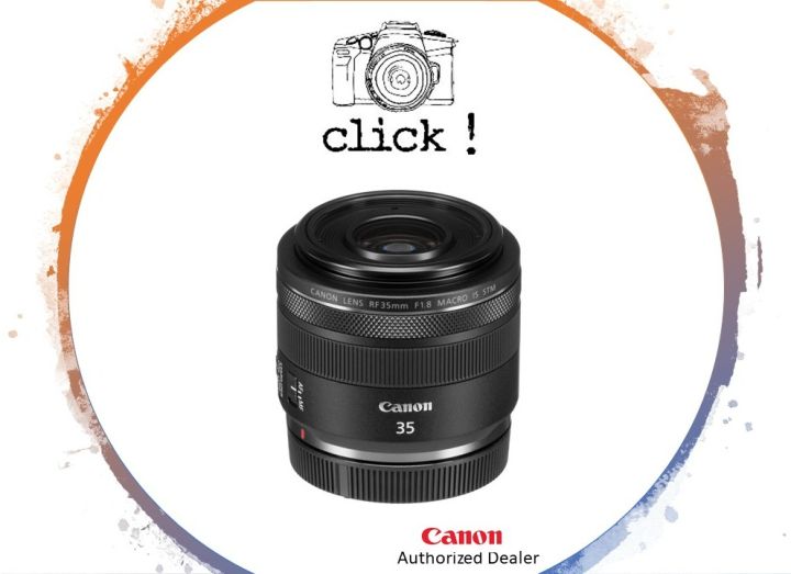 lens rf 35mm 1.8