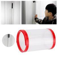 ความปลอดภัยประตูแบบบานพับ Door Pinch Protector Protector ฝาครอบนิ้วมือหนีบความปลอดภัยสำหรับเด็ก