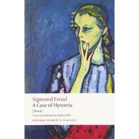 One, Two, Three ! &amp;gt;&amp;gt;&amp;gt;&amp;gt; A Case of Hysteria : (Dora) Paperback Oxford Worlds Classics English By (author) Sigmund Freud