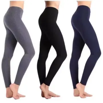 Shop Polyester Spandex Leggings Green with great discounts and