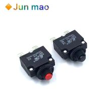 【YF】☜  Fuse Circuit MR1 4A 5A 6A 7A 8A 10A 15A 20A Thermal Overload Protector Push WP-01