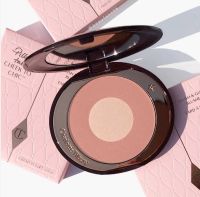 บรัชออน Charlotte Tilbury Cheek To Chic Blush 8g สี PillowTalk