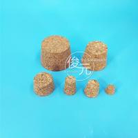 Cork stopper with 13mm15mm18mm20mm25mm30mm glass test tube composite cork stopper