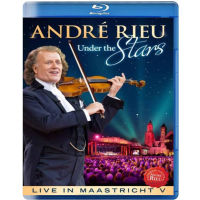 Blu ray 25g crossover violinist andreio brilliant starlight Maastricht concert 2011