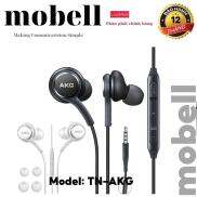 Tai nghe SS AKG tai nghe nhét tai có dây jack 3.5 type c thích hợp cho