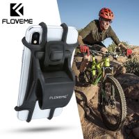 FLOVEME Bicycle Phone Holder Motorcycle Bike Phone Holder Handlebar Cell Phone Stand Mount Bracket For iPhone X Xiaomi Universal