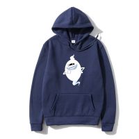 ANIME Yo-Kai Yokai Watch WHISPER Outerwear NW 100% Authentic &amp; Official free shipping cheap Hoody 2022 ho Sweatshir Hoody me