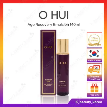 O HUI Age Recovery Emulsion 140ml