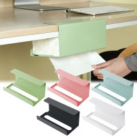 Home Kitchen Tissue Holder Toilet Paper Holder Cabinet Tissue Hanger Iron Tissue Box Paper Drawer Rack Creative Hanger