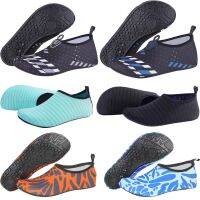 Unisex Beach Water Shoes Nonslip Surfing Swimming Shoes Water Sport Socks Barefoot Sneaker Gym Fitness Diving Snorkeling Shoes