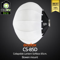 Godox Softbox CS-85D Collapsible Lantern Softbox 85cm. [ Bowen mount ]