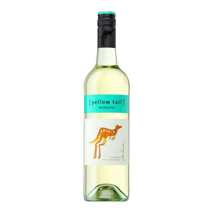 Yellow Tail White Moscato 750ml Lazada PH