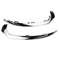 Car Bumper Lower Lip Chrome Trim for W205 C300 C350