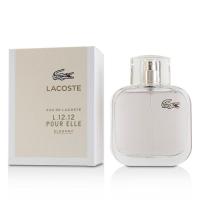 Lacoste L.12.12 Elegant Eau De Toilette Spray 90ml/3oz