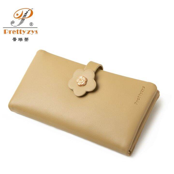 Women Long Wallet Twofold Wallet Female Coin Purse Lazada PH