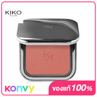 KIKO MILANO Unlimited Blush 6g #03 Golden Coral