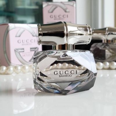 มินิ Gucci Bamboo Eau de parfum 5ml หัวแต้ม