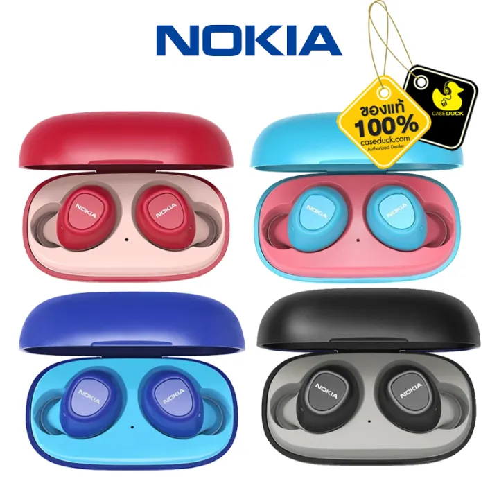 หูฟัง Nokia Essential True Wireless Earphones E3100 Lazada.co.th