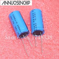 50V 3300UF Blue BC 18*35mm 3300UF 50V electrolytic Capacitor (10pcs) Free shipping