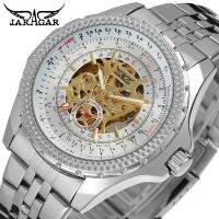 hot style Band Round Mechanical Mens