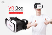 แว่นตา แว่นตาดูหนังอัจฉริยะ ภาพคมชัด แบบ3D ไม่ปวดตา รองรับทั้ง iOSและAndroid VR Box Model Vrbox 01