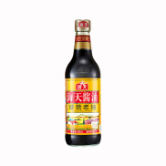 Hắc Xì Dầu Hương Nấm Hải Thiên 500ML - Xì dầu chấm, tẩm ướp - Foodland