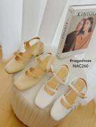 CAO GÓT NAGASHOES BÍT MŨI PHỐI DÂY MÃNH CÓ KHÓA 4P NAC260