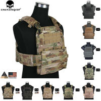 EmersonGear ยุทธวิธี CP สไตล์ AVS Adaptive Reloaded Vest กลางแจ้งมัลติฟังก์ชั่ปรับ MOLLE ป้องกัน Vest