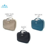 Karren(คาร์เรน)กระเป๋าใส่เครื่องสำอางค์ รุ่น KR 19-0861