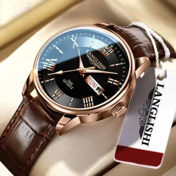 Best cheap store leather watches