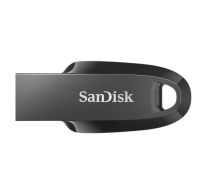 แฟลชไดร์ฟ SanDisk USB Drive 128GB USB 3.2 Black (SDCZ550-128G-G46)