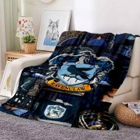 Harry Potter Magic Novel Blanket Sofa Office Nap Air Conditioning Bed Soft Keep Warm Customizable A9