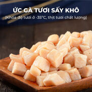 Gà Sấy Khô Cho Chó Mèo 100gr MASTERCARE