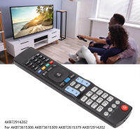 ปลอกหุ้ม Televisi Pintar รีโมทคอนโทรลสำหรับทีวี,สำหรับ AKB72615379 HDTV สำหรับ AKB73615306