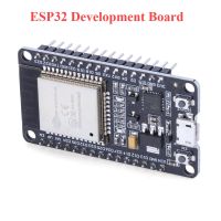 【LZ】◄✘  ESP32 ESP32S DEVKIT V1 Placa de Desenvolvimento Sem Fio WiFi Bluetooth Micro USB Dual Core CP2102 CH340 ESP-WROOM-32 Placa de Expansão