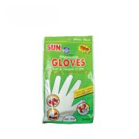 ส่งไว SUN BRITE ถุงมือสำหรับงานอเนกประสงค์ (24 ชิ้น/เเพ็ก)