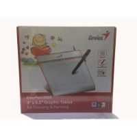 เมาส์ปากกา Genius EasyPen i405X 4"x5.5" Graphic Tablet