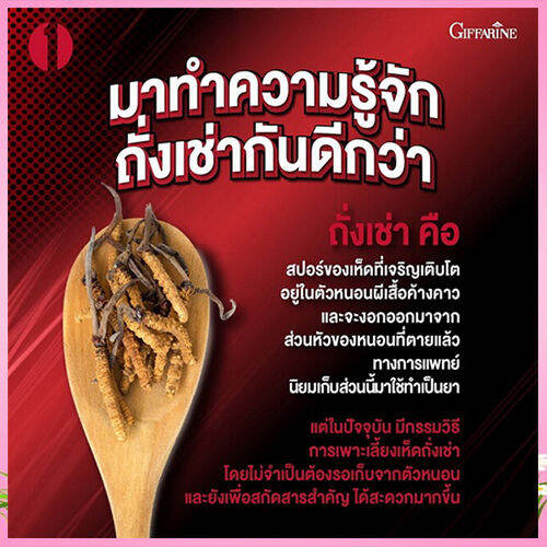 คุณประโยชน์ทรงพลังgiffarinถั่ง-เช่า-บำรุงร่างกายเพิ่มสมรรถภาพ-สินค้าของแท้-จำนวน1กระปุก-รหัส41024-บรรจุ20แคปซูล-สินค้าแท้100-my-hop