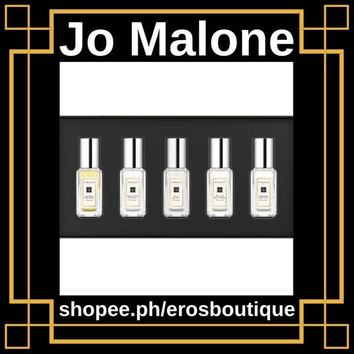 Jo Malone Collection Samples 2mL5mL decant sample perfume tingi takal ...