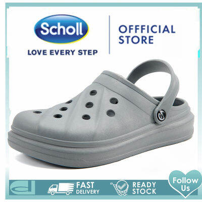 scholl สกอลล์ Scholl รองเท้าสกอลล์-บาสติ Basti รองเท้าแตะสวม Unisex รองเท้าสุขภาพ Comfort Sandal เบา ทนทาน เพิ่มขึ้น รองเท้าสกอลล์&nbsp;รองเท้าสกอ สกอล์ scholl รองเท้าสกอลล์ scholl รองเท้า scholl รองเท้าแตะ scholl