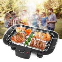 เตาย่างไฟฟ้า Electric grill BBQ 2,000 W 220 V