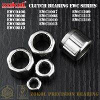 1/100Pcs EWC0406/0606/0608/0809/0812/1007/1008/1010/1012/1209/1212/1216 One Way Clutch Needle Roller Bearing Fishing Reels