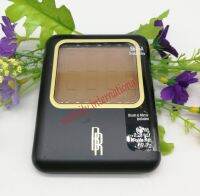 Vadesity Black Radiance pressed powder bronze glow