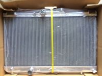 หม้อน้ำรถยนต์ อลูมีเนียมทั้งใบ รถโตโยต้า โคโรล่า All Aluminium Radiator Toyota Collora AE100 AE-EE 100-111 1.3-1.8 AT ปี 1992-2001