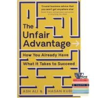 In order to live a creative life. ! หนังสือภาษาอังกฤษ The Unfair Advantage: BUSINESS BOOK OF THE YEAR AWARD-WINNER: How You Already Have What It Takes to Su